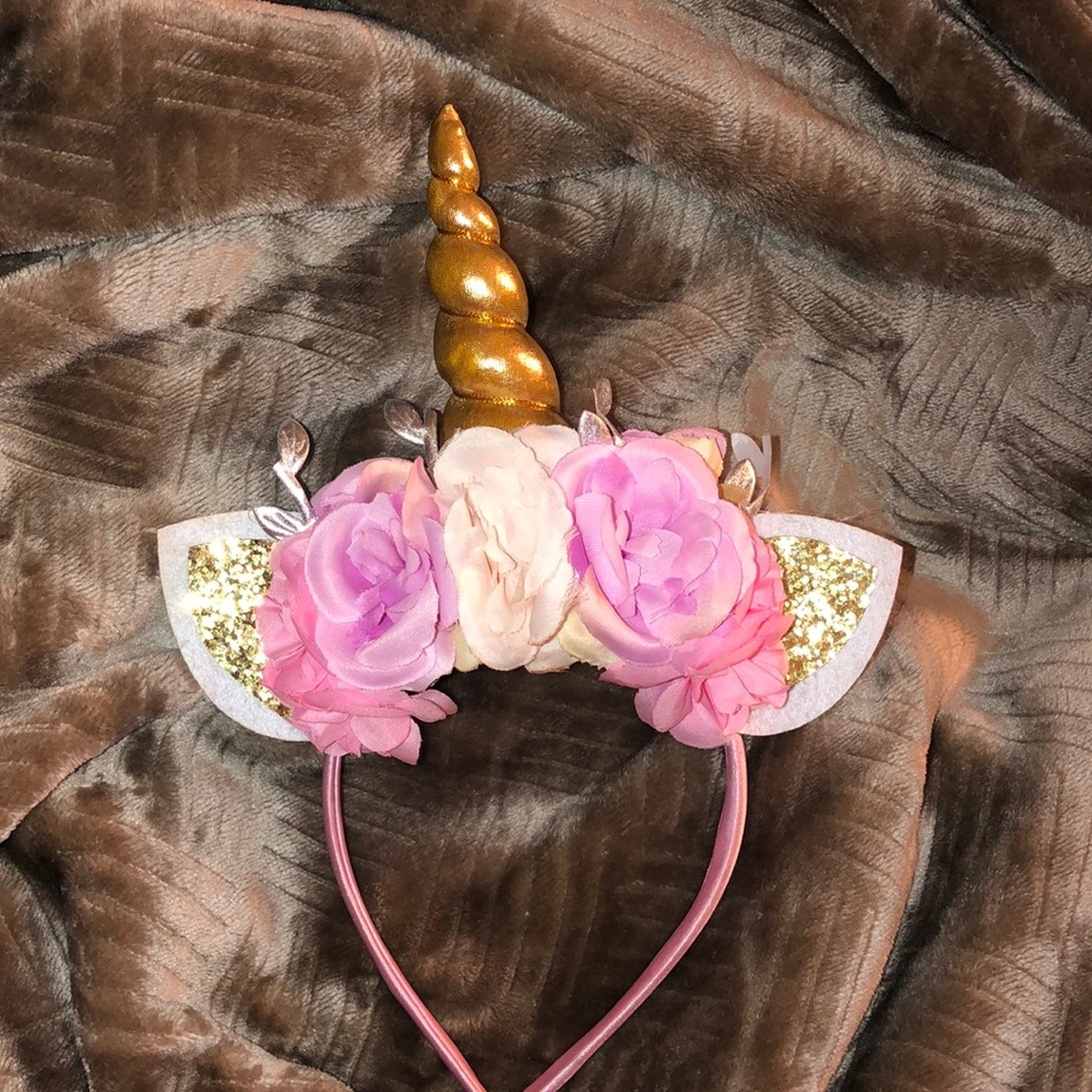 Kid’s Unicorn Headband